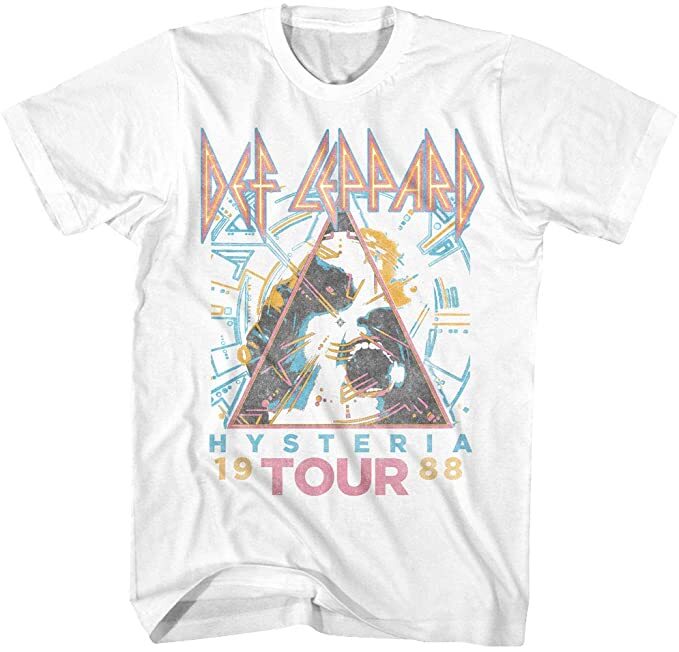 French Angora urbs Rock Shirt